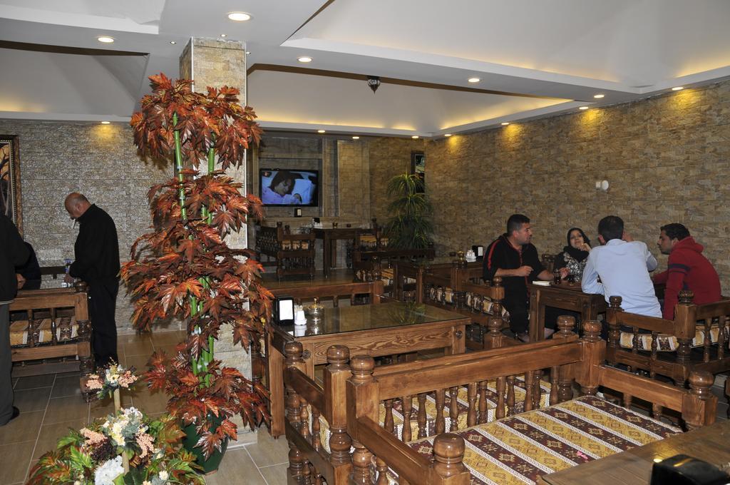 Ahranis Hotel Sanlıurfa Εξωτερικό φωτογραφία